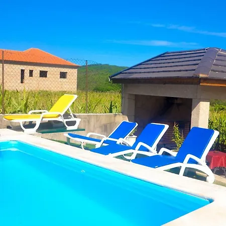 Dom wakacyjny Getaway Bilho