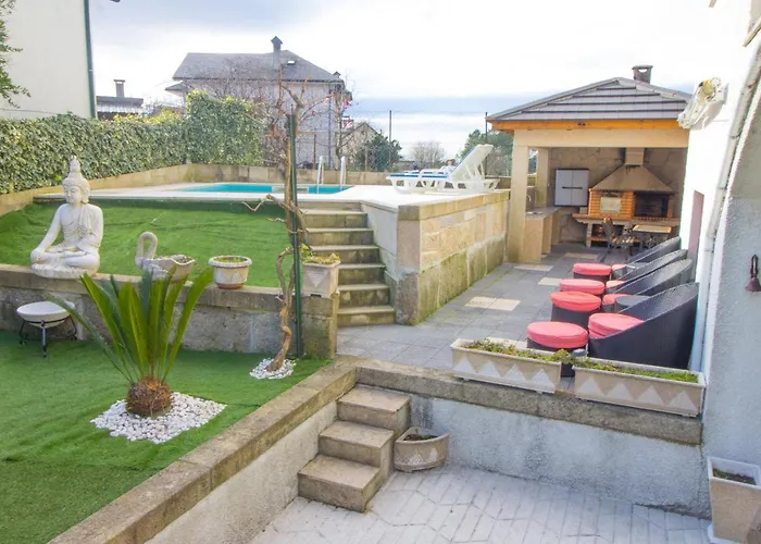 Vakantiehuis Getaway *