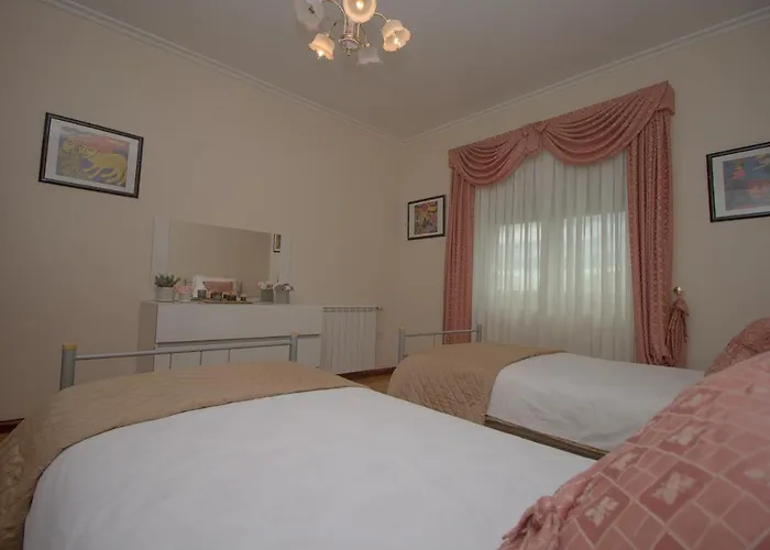 Getaway Vakantiehuis Bilho