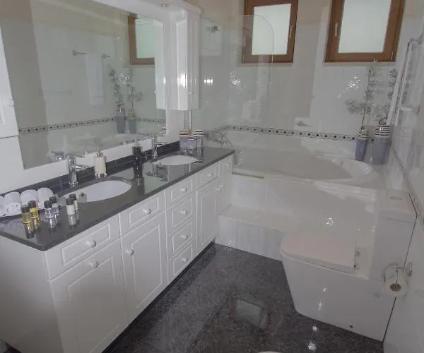 Getaway Vakantiehuis *