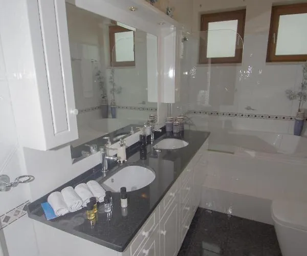 بيت للعطل Getaway *