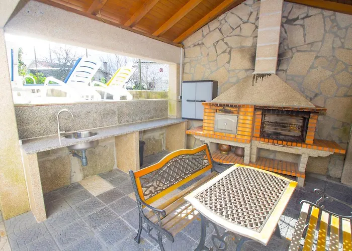 Getaway بيت للعطل Bilho