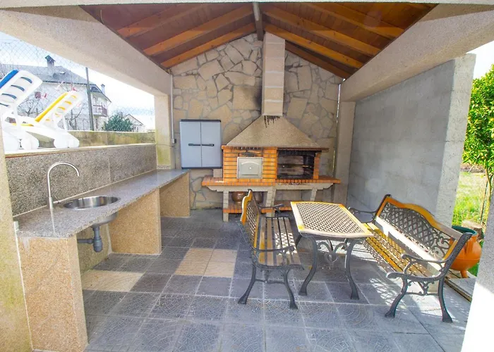 Vakantiehuis Getaway *