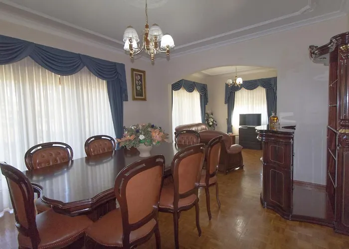 Getaway Vakantiehuis