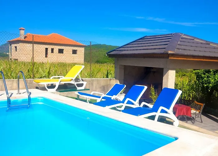 Vakantiehuis Getaway Bilho