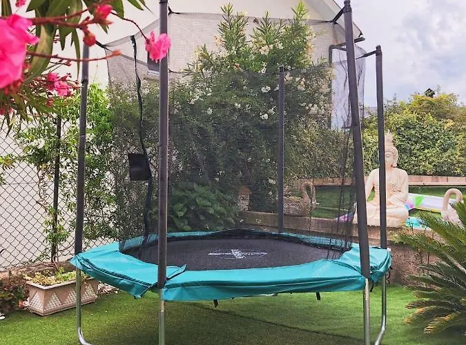 Vakantiehuis Getaway *